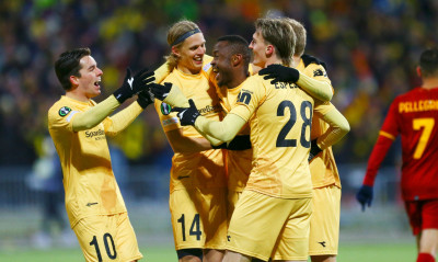 Conference League: Η Μπόντο/Γκλιμτ έκανε πελάτισσα τη Ρόμα - «Σπάνε» καρδιές στις ρεβάνς! (Videos)