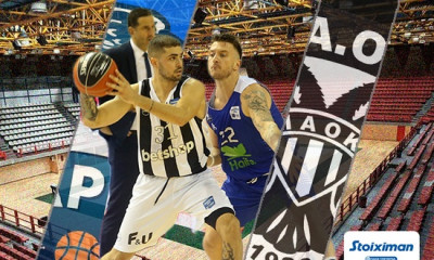 Λάρισα-ΠΑΟΚ: Με στόχο να διευρύνει το σερί