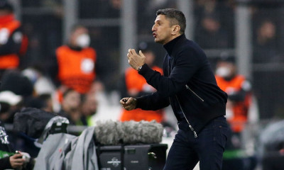 Μαρσέιγ-ΠΑΟΚ: Δεν αλλάζει άποψη ο Λουτσέσκου - «Μου άρεσε η αυτοπεποίθηση και η σιγουριά»