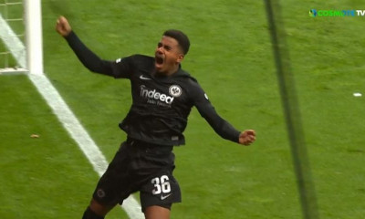 Europa League:Τρομερό γκολ του Κνάουφ και προβάδισμα η Άιντραχτ κόντρα στην Μπαρτσελόνα (video)