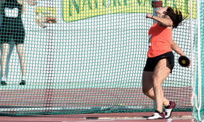 ΣΕΓΑΣ: Προετοιμασία στην Τρίπολη για την Αναγνωστοπούλου ενόψει διασυλλογικού πρωταθλήματος