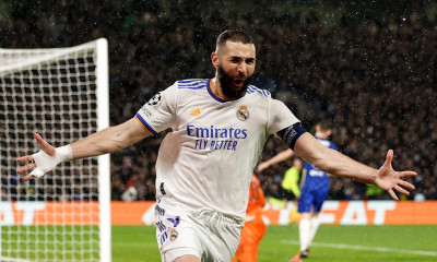 Παραμιλάει η Ευρώπη με Μπενζεμά: «Παίζω για κάποιες βραδιές όπως αυτή»