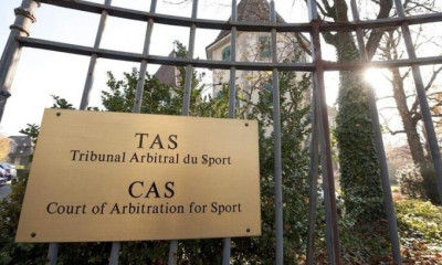 Άρης: Αγωνία για το CAS - Ώρα απόφασης για Ντουρμισάι