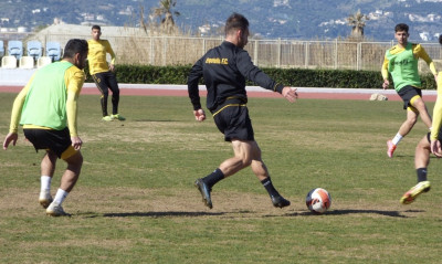 Super League 2: Το μυαλό στον ΟΦ Ιεράπετρας για τον Εργοτέλη