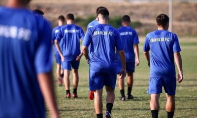 Super League 2: Αμφίβολος για Πιερικό ο Καρτσαμπάς - Χωρίς ανάσα ο Ηρακλής