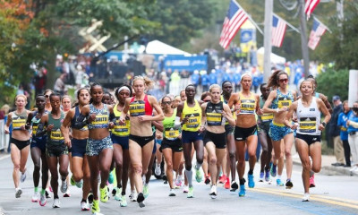 Πόλεμος στην Ουκρανία: Χωρίς Ρώσους και Λευκορώσους ο Μαραθώνιος της Βοστώνης