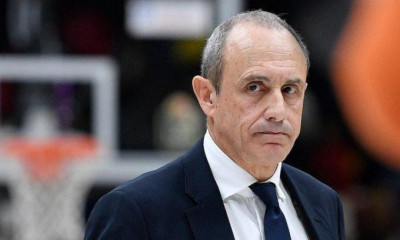 Μεσίνα: «Προετοιμασία για τα playoffs το ματς με τη Βιλερμπάν»