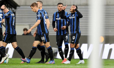 Europa League: Τρομερός Μουριέλ, «χόρεψε» τους παίκτες της Λειψίας και σκόραρε (video)