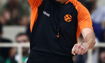 Φενέρμπαχτσε-Παναθηναϊκός ΟΠΑΠ: Οι διαιτητές της αναμέτρησης