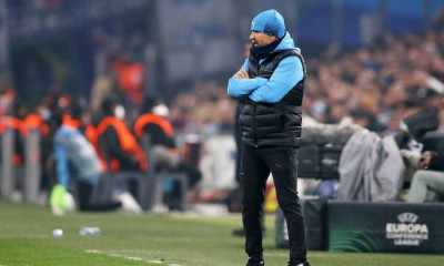 Μαρσέιγ-ΠΑΟΚ: Χωρίς τρεις παίκτες και τον προπονητή τους οι Γάλλοι στην Τούμπα - Έξαλλος ο Σαμπάολι