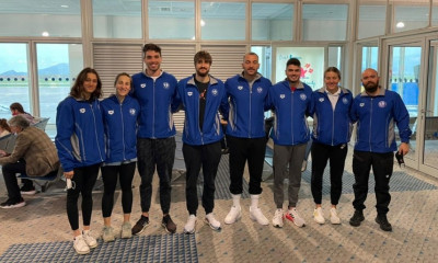 Κολύμβηση: Με 11μελή αποστολή στη Στοκχόλμη για το σουηδικό ανοιχτό πρωτάθλημα κολύμβησης