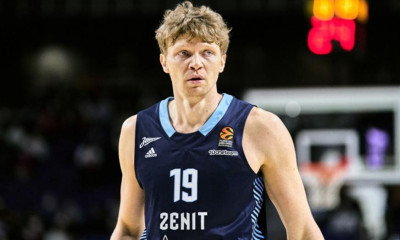 Ζενίτ Αγ. Πετρούπολης: Τέλος και επίσημα ο Κουζμίνσκας