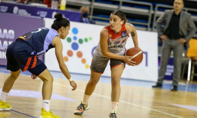 Ελευθερία Μοσχάτου-Χανιά 71-61: Στον τελικό για πρώτη φορά με υπογραφή Καρακασίδου