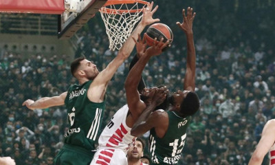 Παναθηναϊκός ΟΠΑΠ: Το εντυπωσιακό βίντεο με όλες τις τάπες του Παπαγιάννη στη φετινή Euroleague