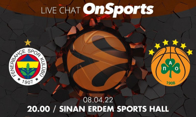 Live Chat Φενέρμπαχτσε-Παναθηναϊκός ΟΠΑΠ