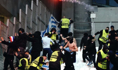 ΠΑΟΚ: Απάντησε στη γαλλική αστυνομία - «Ευτυχώς που δεν θρηνήσαμε θύματα!»