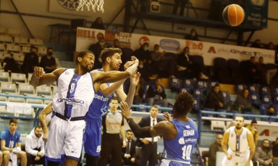 Basket League: Αναβολή στο Ιωνικός-Ηρακλής