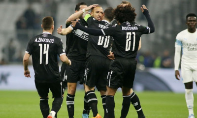 ΠΑΟΚ: Ξέρει από ευρωπαϊκές ανατροπές στην Τούμπα (photos+videos)