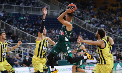 Φενέρμπαχτσε-Παναθηναϊκός ΟΠΑΠ: Για την τιμή του στην Πόλη