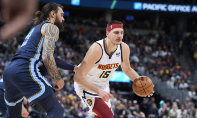 NBA: Μαγικός Γιόκιτς - Έγραψε ιστορία ο Σέρβος (photos+video)