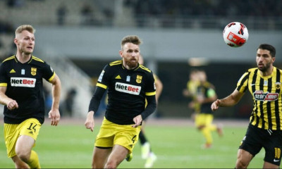 Άρης: Κρούσμα πριν την ΑΕΚ