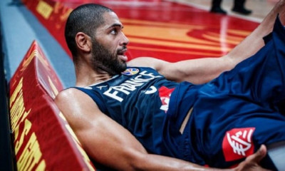 Γαλλία: Εκτός Eurobasket 2022 ο Μπατούμ!