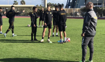 Super League 2: Εκτός ξανά ο Πέιος για τον Εργοτέλη - Ανακοινώνει αποστολή ο Μπαδήμας