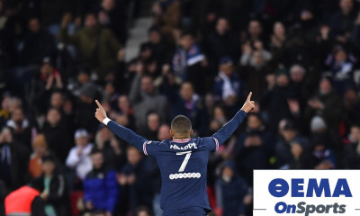 Κιλιάν Εμπαπέ: Τhere is a new sheriff in town (Video+Photos)