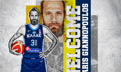 Περιστέρι: Ανακοίνωσε την απόκτηση Γιαννόπουλου!