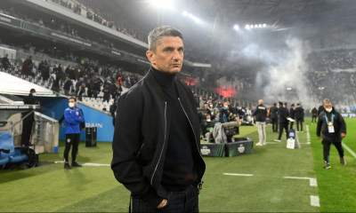 Μαρσέιγ-ΠΑΟΚ: Στο στόχαστρο γαλλικών ΜΜΕ ο Λουτσέσκου - «Είναι τρελός, να τον τιμωρήσει η UEFA»