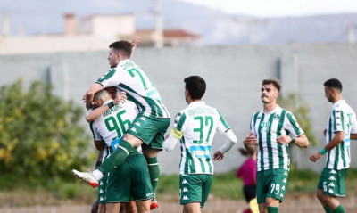 Super League 2: Το μυαλό στο Αιγάλεω για τον Παναθηναϊκό Β