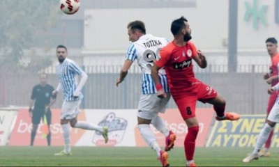 Ηρακλής: Ευχάριστα νέα για Τότσκα