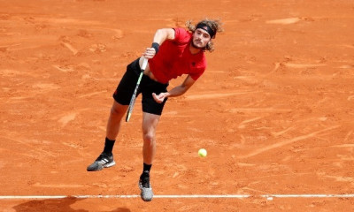 Στέφανος Τσιτσιπάς: Βατό ξεκίνημα στο Μόντε Κάρλο για την υπεράσπιση του τίτλου