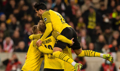 Bundesliga: Επιστροφή με Μπραντ η Ντόρτμουντ (video)