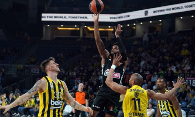 Φενέρμπαχτσε-Παναθηναϊκός ΟΠΑΠ 59-62: Γλυκός θρίαμβος στην Πόλη σε μια πικρή χρονιά (photos)