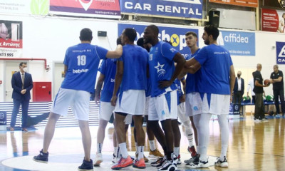 Ιωνικός: Δυο κρούσματα στους Νικαιώτες - Προς αναβολή με Ηρακλή