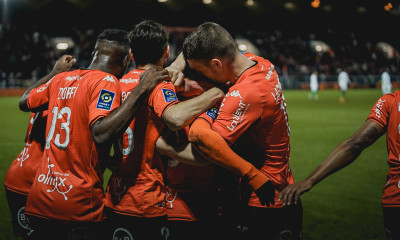 Ligue 1: Η Λοριάν «αγρίεψε» και διέλυσε με τρομερή ανατροπή την Σεντ Ετιέν