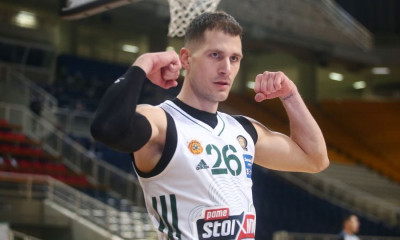 Παναθηναϊκός ΟΠΑΠ: «Κανονικά ο Νέντοβιτς με Ολυμπιακό, προληπτικά εκτός ο Σαντ Ρος»