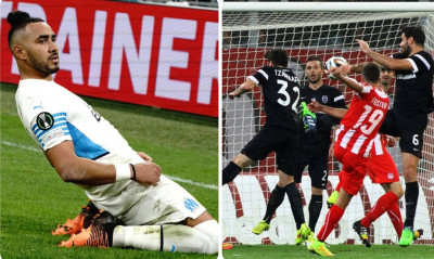 Μαρσέιγ-ΠΑΟΚ: Το «άρρωστο» γκολ του Παγέτ και η σύγκριση με τον Φουστέρ (photos+video)