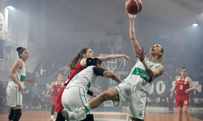 Live το ντέρμπι Ολυμπιακός-Παναθηναϊκός για το Final 4 Κυπέλλου Γυναικών