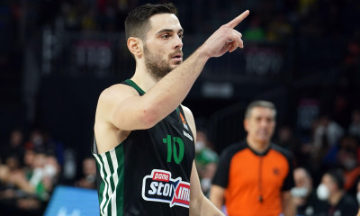 Παπαπέτρου: «Τον καλύτερο εαυτό μας κόντρα στον Ολυμπιακό»