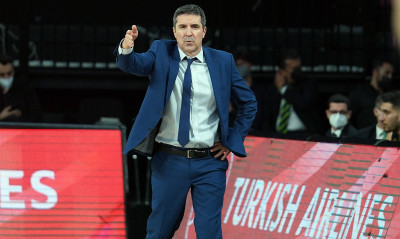 Πρίφτης: «Aξίζαμε την νίκη»