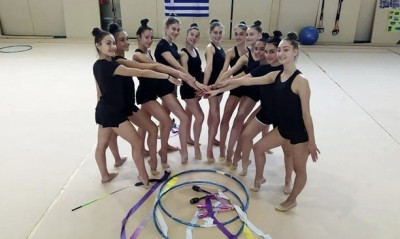 Γυμναστική: Εντυπωσιακό το ελληνικό ξεκίνημα στο Παγκόσμιο Κύπελλο της Σόφιας