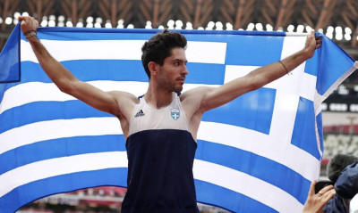 Στίβος: Ο Μίλτος Τεντόγλου λέει «ναι» στις εγχώριες διοργανώσεις