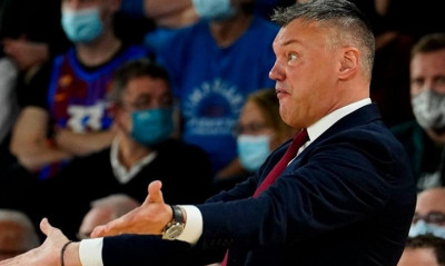 Euroleague: «Τρελάθηκε» ο Γιασικεβίτσιους - «Μόνο ο Καλάθης έκανε βουτιές!»