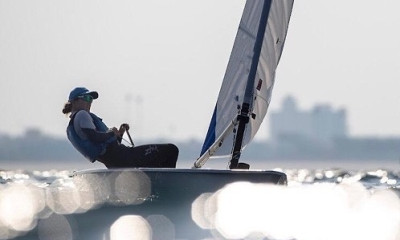 Ιστιοπλοΐα: «Χάλκινη» η Βασιλεία Καραχάλιου στη Μαγιόρκα