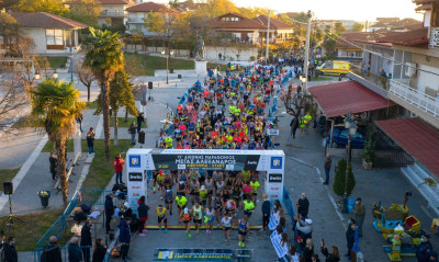 ΣΕΓΑΣ: Με 10.000 δρομείς ο Διεθνής Μαραθώνιος Μέγας Αλέξανδρος αύριο στη Θεσσαλονίκη