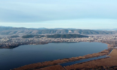 Ποδηλατικός Γύρος Ελλάδας: Ετάπ με θέα τα Μετέωρα και τη λίμνη των Ιωαννίνων