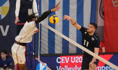 Προκριματικά Ευρωπαϊκού Κ20: Δεύτερη ήττα για την Εθνική εφήβων στην Σερβία