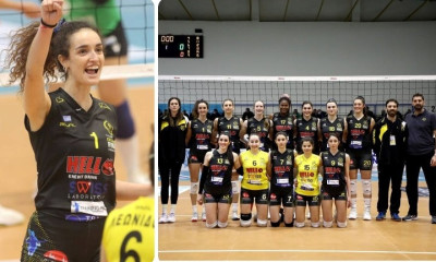 Ηλυσιακός - Μαρία Σωτηρίου στο Onsports: «Μονόδρομος η επιτυχία. Κλειδί το Final 4 του Κυπέλλου»